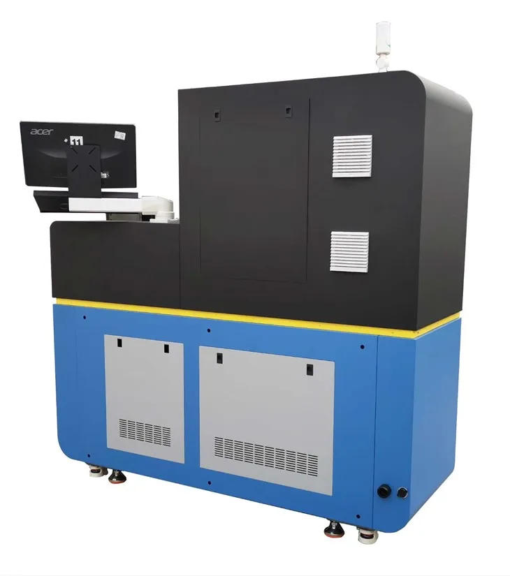 UV Curing Printer CX-360G Bottle